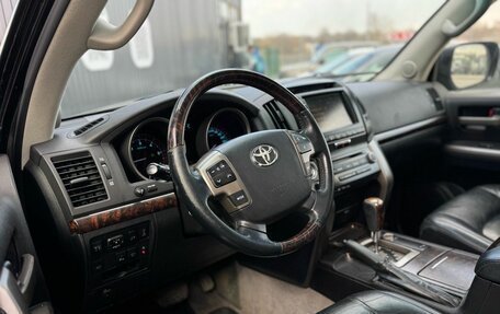 Toyota Land Cruiser 200, 2011 год, 2 950 000 рублей, 8 фотография