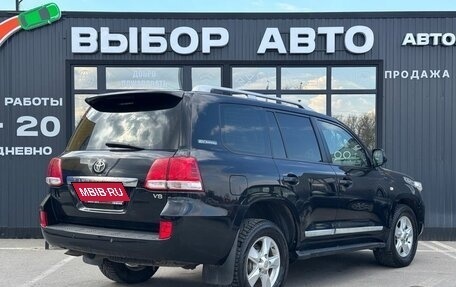 Toyota Land Cruiser 200, 2011 год, 2 950 000 рублей, 2 фотография