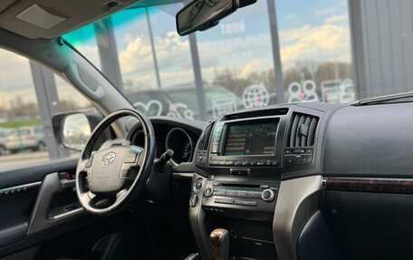 Toyota Land Cruiser 200, 2011 год, 2 950 000 рублей, 12 фотография