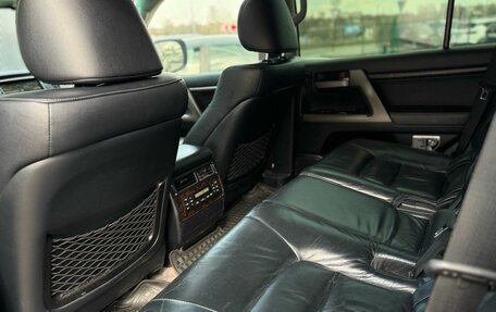 Toyota Land Cruiser 200, 2011 год, 2 950 000 рублей, 19 фотография