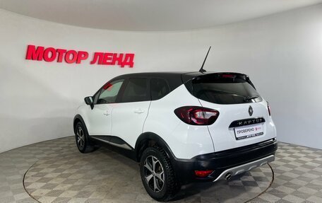 Renault Kaptur I рестайлинг, 2021 год, 1 803 000 рублей, 6 фотография