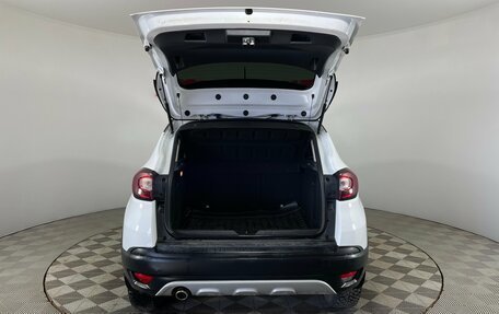 Renault Kaptur I рестайлинг, 2021 год, 1 803 000 рублей, 9 фотография