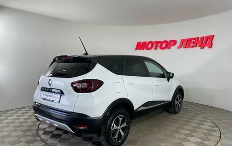 Renault Kaptur I рестайлинг, 2021 год, 1 803 000 рублей, 4 фотография
