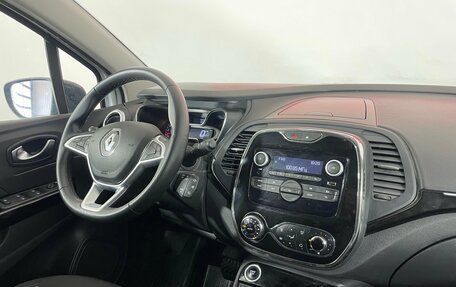 Renault Kaptur I рестайлинг, 2021 год, 1 803 000 рублей, 15 фотография