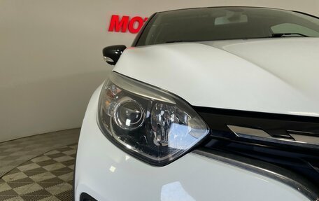 Renault Kaptur I рестайлинг, 2021 год, 1 803 000 рублей, 7 фотография