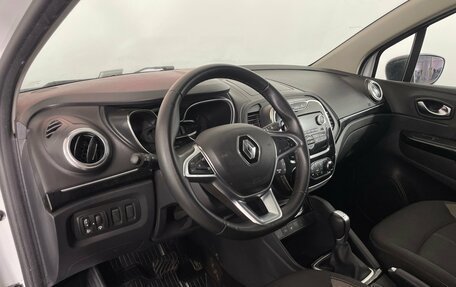 Renault Kaptur I рестайлинг, 2021 год, 1 803 000 рублей, 10 фотография