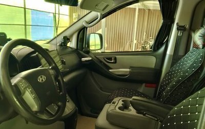 Hyundai Grand Starex Grand Starex I рестайлинг 2, 2008 год, 1 550 000 рублей, 1 фотография