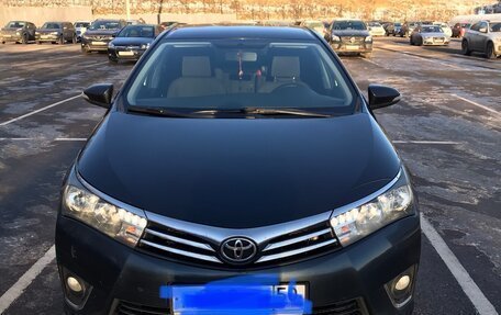 Toyota Corolla, 2013 год, 1 300 000 рублей, 1 фотография