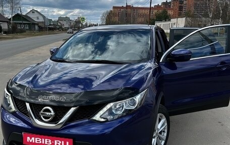 Nissan Qashqai, 2017 год, 1 915 000 рублей, 1 фотография
