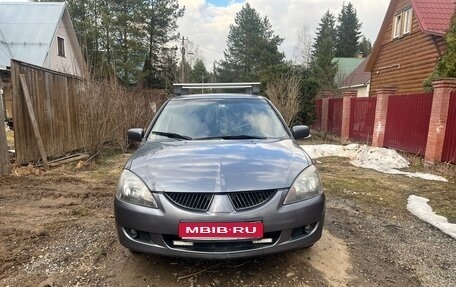 Mitsubishi Lancer IX, 2004 год, 250 000 рублей, 1 фотография