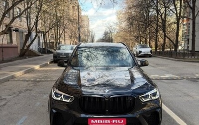 BMW X5 M, 2021 год, 10 150 000 рублей, 1 фотография