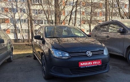 Volkswagen Polo VI (EU Market), 2012 год, 484 000 рублей, 1 фотография