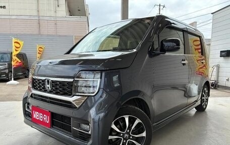 Honda N-WGN, 2022 год, 700 000 рублей, 1 фотография