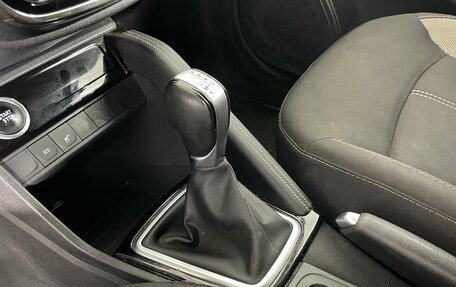 Renault Kaptur I рестайлинг, 2021 год, 1 803 000 рублей, 18 фотография