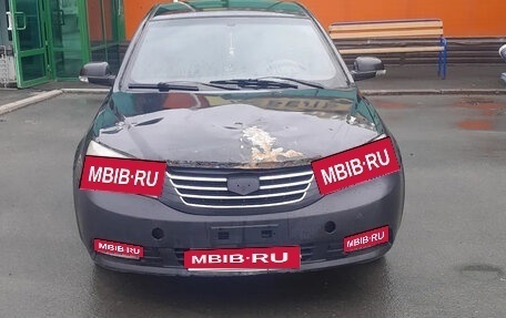 Geely Emgrand EC7, 2013 год, 350 000 рублей, 1 фотография