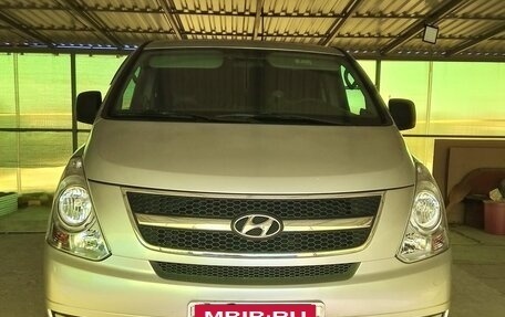 Hyundai Grand Starex Grand Starex I рестайлинг 2, 2008 год, 1 550 000 рублей, 5 фотография