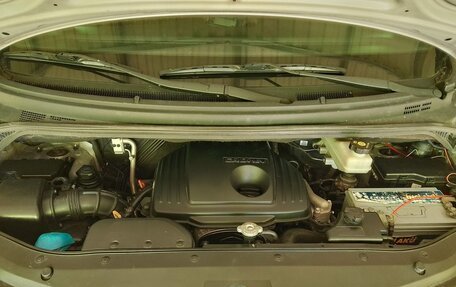 Hyundai Grand Starex Grand Starex I рестайлинг 2, 2008 год, 1 550 000 рублей, 8 фотография