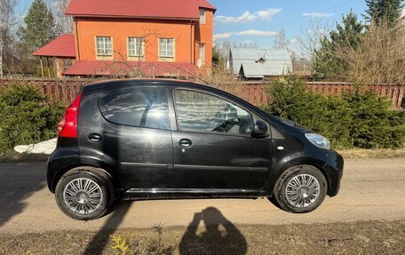 Peugeot 107 I рестайлинг, 2010 год, 495 000 рублей, 16 фотография