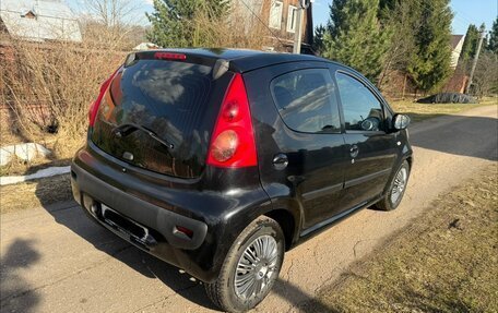 Peugeot 107 I рестайлинг, 2010 год, 495 000 рублей, 17 фотография