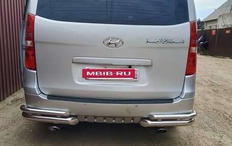 Hyundai Grand Starex Grand Starex I рестайлинг 2, 2008 год, 1 550 000 рублей, 9 фотография