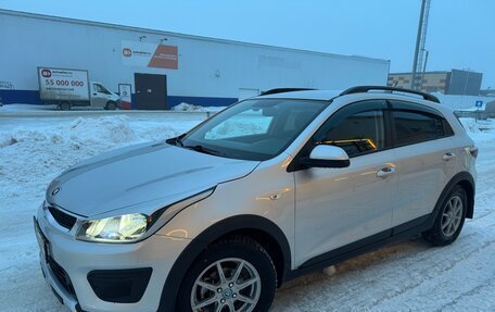 KIA Rio IV, 2020 год, 1 600 000 рублей, 5 фотография