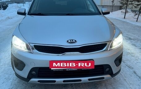 KIA Rio IV, 2020 год, 1 600 000 рублей, 4 фотография