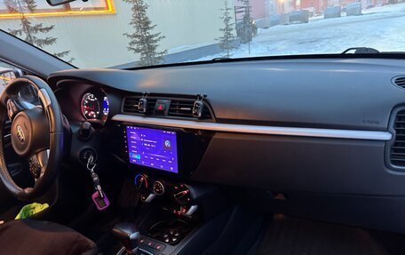 KIA Rio IV, 2020 год, 1 600 000 рублей, 21 фотография