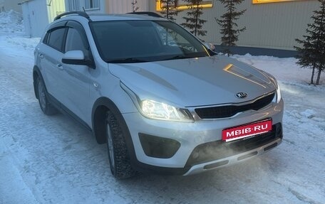 KIA Rio IV, 2020 год, 1 600 000 рублей, 2 фотография