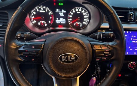 KIA Rio IV, 2020 год, 1 600 000 рублей, 22 фотография