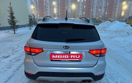 KIA Rio IV, 2020 год, 1 600 000 рублей, 9 фотография
