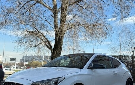 Hyundai Veloster II, 2021 год, 3 500 000 рублей, 7 фотография