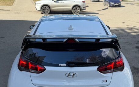 Hyundai Veloster II, 2021 год, 3 500 000 рублей, 11 фотография