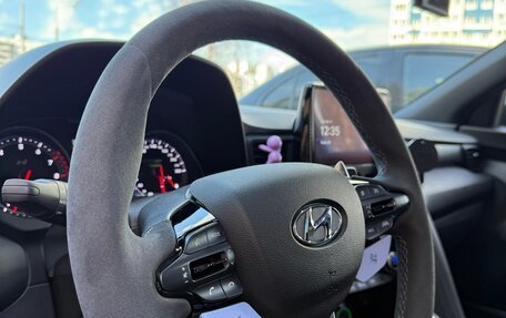 Hyundai Veloster II, 2021 год, 3 500 000 рублей, 23 фотография