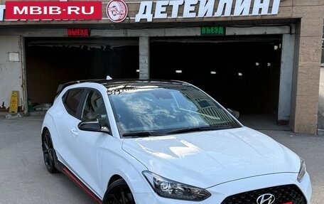 Hyundai Veloster II, 2021 год, 3 500 000 рублей, 2 фотография