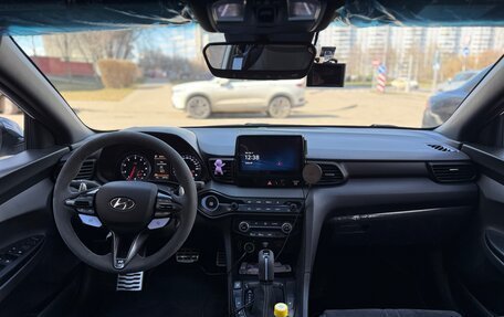 Hyundai Veloster II, 2021 год, 3 500 000 рублей, 35 фотография