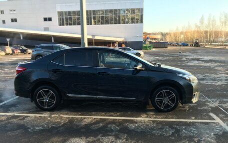 Toyota Corolla, 2013 год, 1 300 000 рублей, 4 фотография