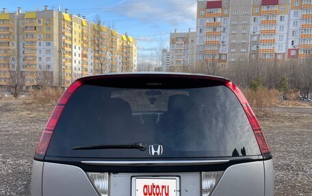 Honda Stream I рестайлинг, 2003 год, 685 000 рублей, 4 фотография