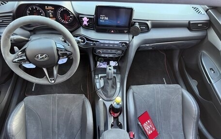 Hyundai Veloster II, 2021 год, 3 500 000 рублей, 32 фотография