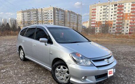 Honda Stream I рестайлинг, 2003 год, 685 000 рублей, 13 фотография