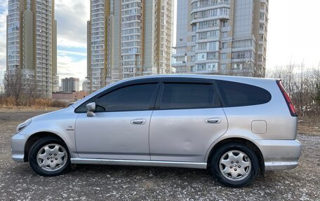 Honda Stream I рестайлинг, 2003 год, 685 000 рублей, 16 фотография