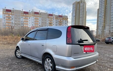 Honda Stream I рестайлинг, 2003 год, 685 000 рублей, 14 фотография