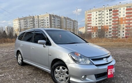 Honda Stream I рестайлинг, 2003 год, 685 000 рублей, 17 фотография