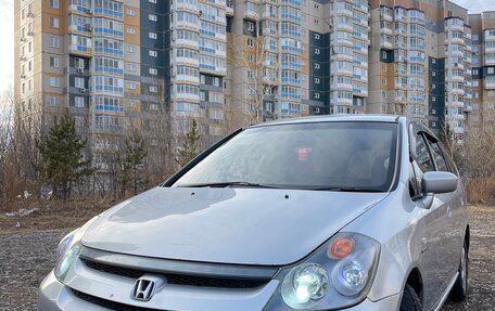 Honda Stream I рестайлинг, 2003 год, 685 000 рублей, 18 фотография