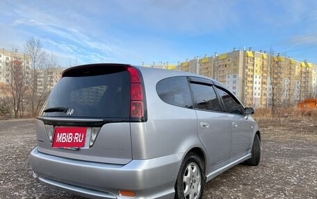 Honda Stream I рестайлинг, 2003 год, 685 000 рублей, 15 фотография