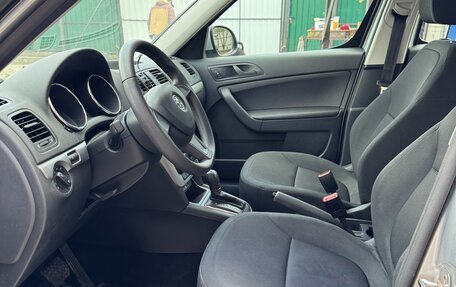 Skoda Yeti I рестайлинг, 2015 год, 1 470 000 рублей, 9 фотография