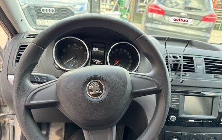 Skoda Yeti I рестайлинг, 2015 год, 1 470 000 рублей, 11 фотография