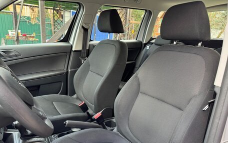 Skoda Yeti I рестайлинг, 2015 год, 1 470 000 рублей, 14 фотография