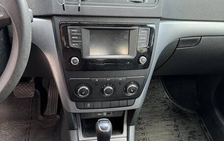 Skoda Yeti I рестайлинг, 2015 год, 1 470 000 рублей, 13 фотография