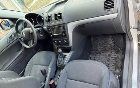 Skoda Yeti I рестайлинг, 2015 год, 1 470 000 рублей, 15 фотография