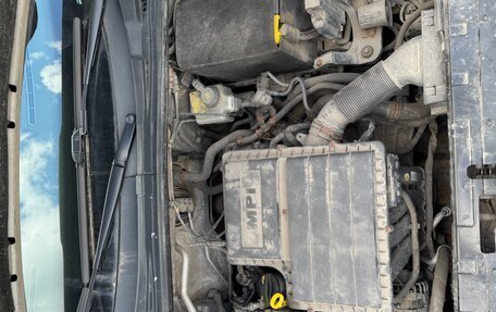 Skoda Yeti I рестайлинг, 2015 год, 1 470 000 рублей, 19 фотография